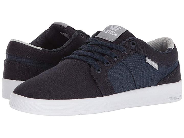 Supra Ineto (navy/white) Men's Skate Shoes