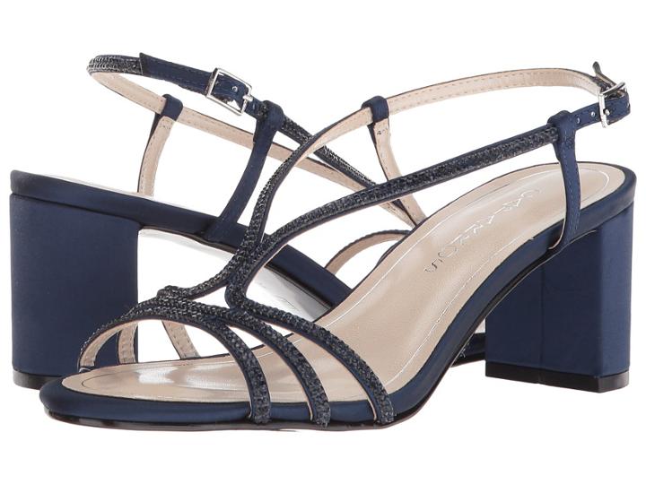 Caparros Miracle (navy) Women's Sandals