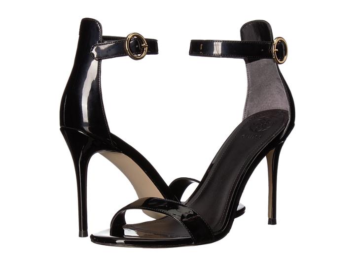Guess Kahlua (black Synthetic) High Heels
