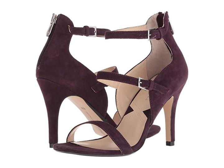 Adrienne Vittadini Georgino (plum) Women's Shoes