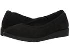 Eileen Fisher Honest (black Nubuck) Women's Shoes