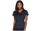 Adidas Tech Tee (legend Ink/black) Women's T Shirt