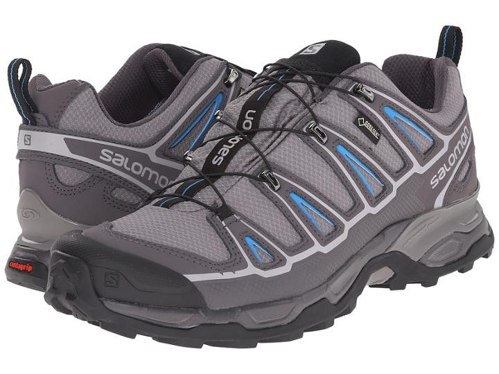 Salomon X Ultra 2 Gtx(r) (detroit/autobahn/methyl Blue) Men's Shoes