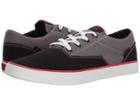 Volcom Draw Lo (black/grey) Men's Shoes