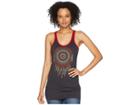 Rock And Roll Cowgirl Tank Top 49-6713 (black) Women's Sleeveless