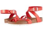 Birkenstock Yara (graceful Hibiscus) Women's Sandals