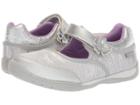 Stride Rite Made2play(r) Cassidy (little Kid) (silver) Girl's Shoes