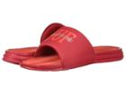 Huf Worldwide Slide (red) Men's Slide Shoes