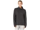 Shape Activewear Ponchover Sweatshirt (charcoal Black) Women's Sweatshirt