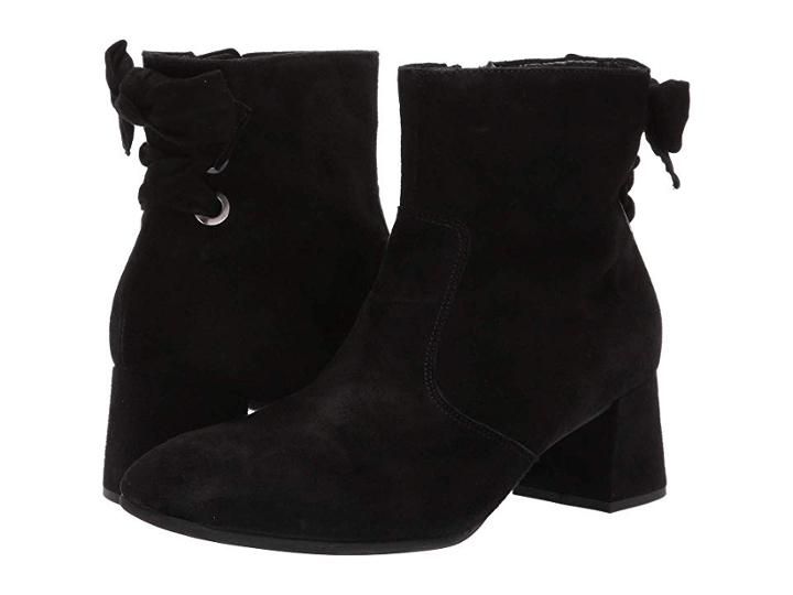 Gabor Gabor 95.861 (black) Women's Pull-on Boots