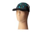 Hurley One Only Trucker Hat (deepest Green Leopard) Caps