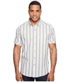 Kuhl The Bohemiantm Short Sleeve Shirt (oat) Men's Short Sleeve Button Up