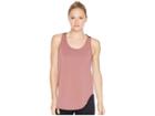 Royal Robbins Royal Take Hold Tank Top (rose Brown) Women's Sleeveless