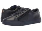 Tory Sport Ruffle Sneaker (bright Navy/bright Navy/bright Navy) Women's Shoes