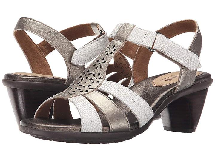 Aravon Mary-ar (white 2) Women's Shoes