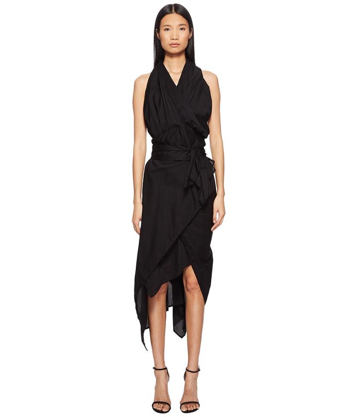Vivienne Westwood Temperance Dress (black) Women's Dress