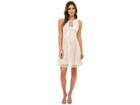 Nanette Lepore Shimmer Shine Dress (ivory) Women's Dress