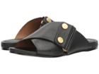 Calvin Klein Pamice (black Leather) Women's Shoes