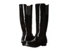 Tundra Boots Misty (black) Women's Rain Boots