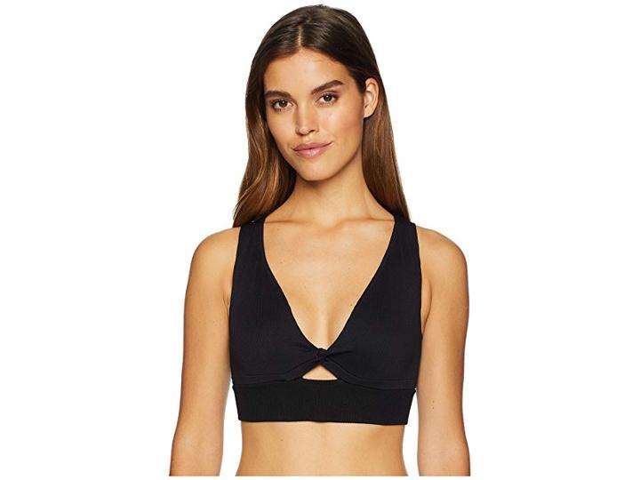 Free People Movement Shakti Seamless (black) Women's Clothing