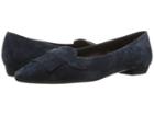 Vaneli Gaea (navy Suede) Women's Flat Shoes
