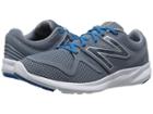 New Balance Vazee Coast (grey/blue) Men's Running Shoes