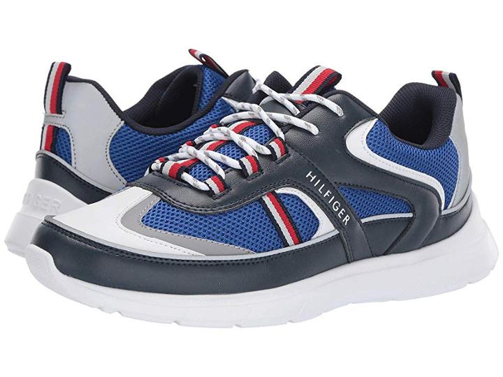 Tommy Hilfiger Cedro (dark Blue) Men's Shoes