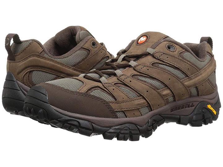 Merrell Moab 2 Smooth (bracken) Men's Shoes