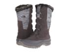 The North Face Nuptse Purna (plum Kitten Grey/steeple Grey (previous Season)) Women's Cold Weather Boots