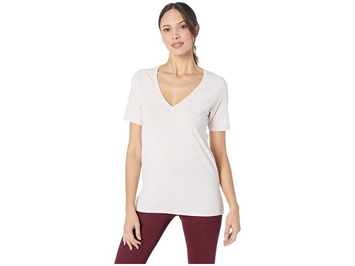 New Balance Transform Tee (conch Shell Heather) Women's T Shirt