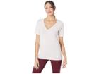 New Balance Transform Tee (conch Shell Heather) Women's T Shirt