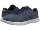 Skechers Performance On-the-go Glide (navy/gray) Men's Shoes