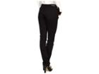 Calvin Klein Jeans Powerstretch Curvy Skinny Denim In Black (black) Women's Jeans