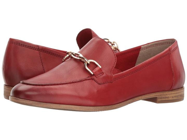 Tamaris Valeda 1-1-24421-38 (chili) Women's Shoes