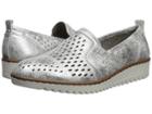 Ara Pacha (silver Metallic) Women's Shoes