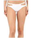 O'neill Carmen Notch Bottom (white) Women's Swimwear