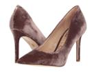 Sam Edelman Hazel (mink Shadow Silky Velvet) Women's Shoes