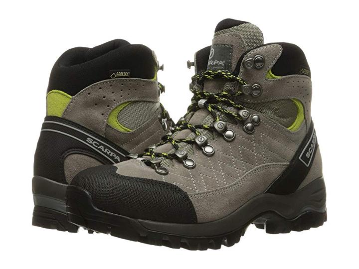 Scarpa Kailash Gtx Lady (taupe/acid) Women's Hiking Boots