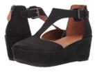 Gentle Souls By Kenneth Cole Nydia (black) Women's  Shoes