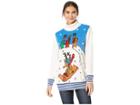 Whoopi Reindeer Games Sweater (multi) Sweater