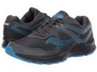 Saucony Cohesion Tr11 (grey/blue) Men's Shoes