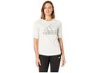 Adidas Baseball Tee (raw White) Women's T Shirt
