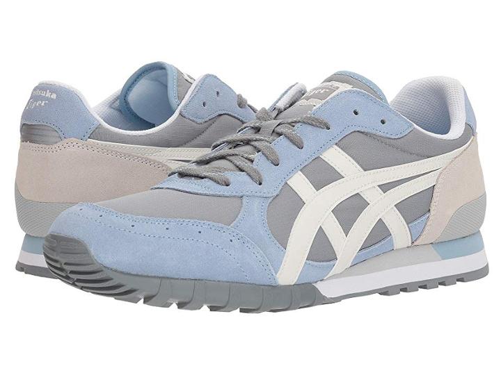 Onitsuka Tiger By Asics Colorado Eighty-five(r) (stone Grey/cream) Shoes
