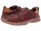 Clarks Orlin Vibe (tan Leather) Men's Shoes