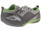Hush Puppies Adler Zelder (cool Grey Leather) Women's Shoes
