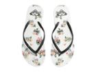 Roxy Bermuda Ii (white Hacienda) Women's Sandals