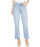 Paige High-rise Sarah Straight In Sachi (sachi) Women's Jeans