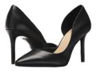 Nine West Eria (black Leather) Women's Shoes