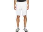 Nike Golf Flat Front Shorts (white/white) Men's Shorts