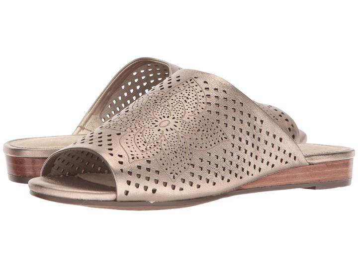 Aerosoles Bitmap (champagne) Women's Sandals
